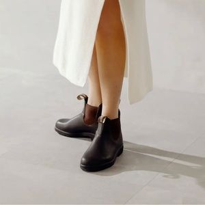 Blundstone - original 500 chelsea boot stout brown